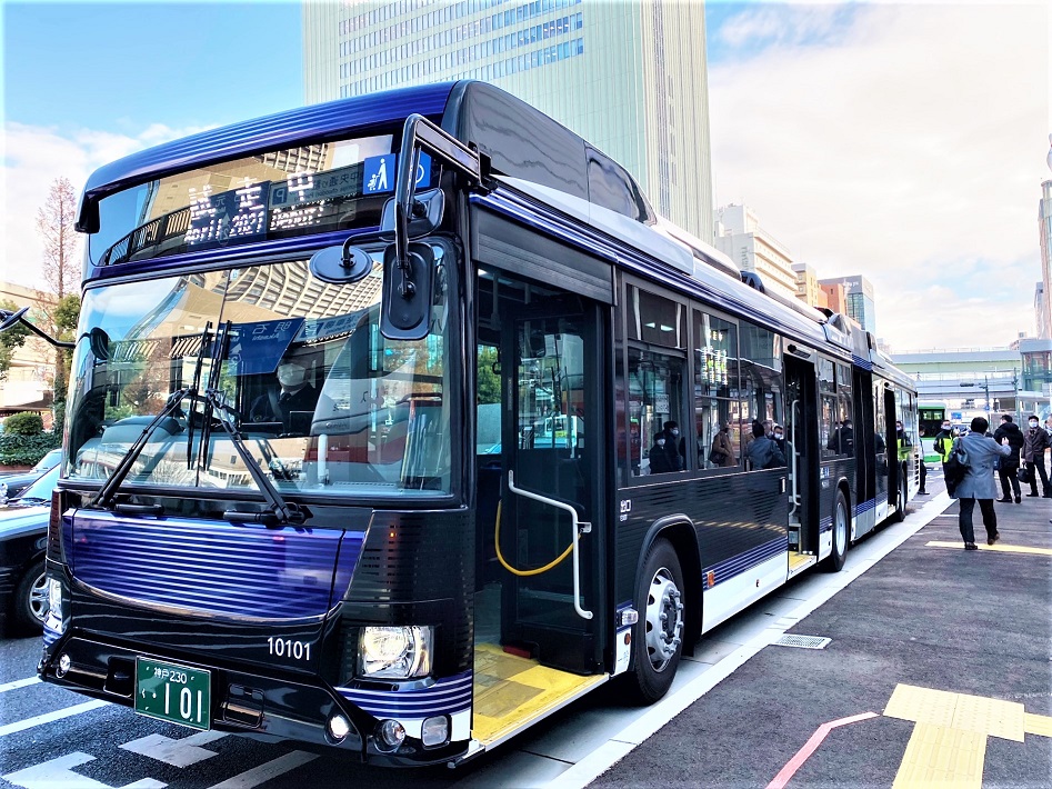 連節バステスト運行1：2020年12月21日時点