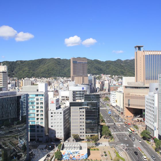 変わる神戸三宮　それで何が変わった？